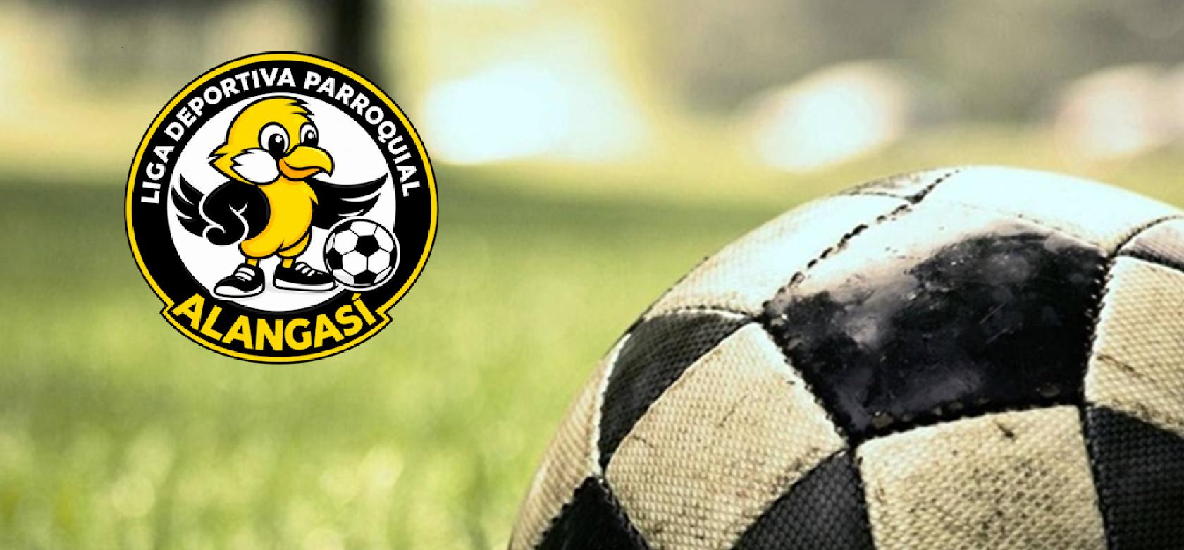 Liga Deportiva Parroquial Alangasí